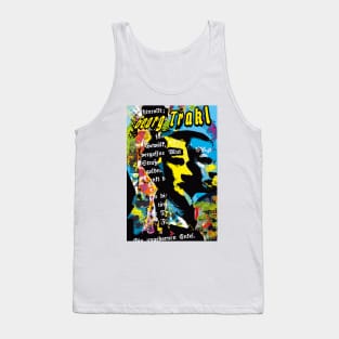 Georg Trakl - Grodek Tank Top